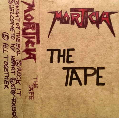 Morticia : The Tape